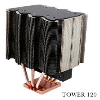 �p�\�R�� �o�b�p�[�c ������ CPU�N�[���[ T-120(Tower120) Tuniq