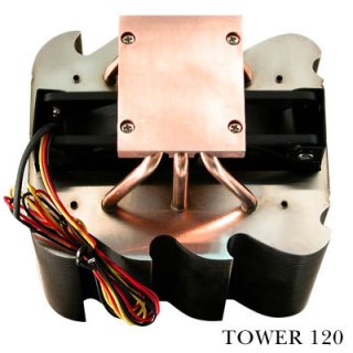 �p�\�R�� �o�b�p�[�c ������ CPU�N�[���[ T-120(Tower120) Tuniq