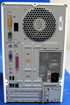 ASUS Terminator2 ベアボンパソコン