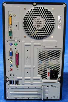 ASUS Terminator2 ベアボンパソコン