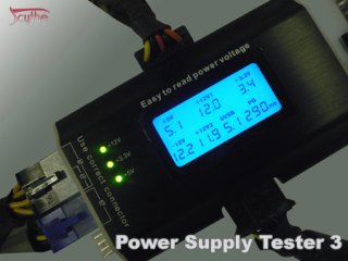 p\R obp[c d`FbJ[ Power Supply Tester 3