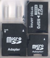 �p�\�R�� �o�b�p�[�c microSD�A�_�v�^�Z�b�g