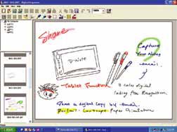 パソコン PCパーツ デジタルノート Technote(テックノート) TN-A501 TN-A401