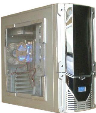 パソコン PCパーツ PCケース AMO TRINITY