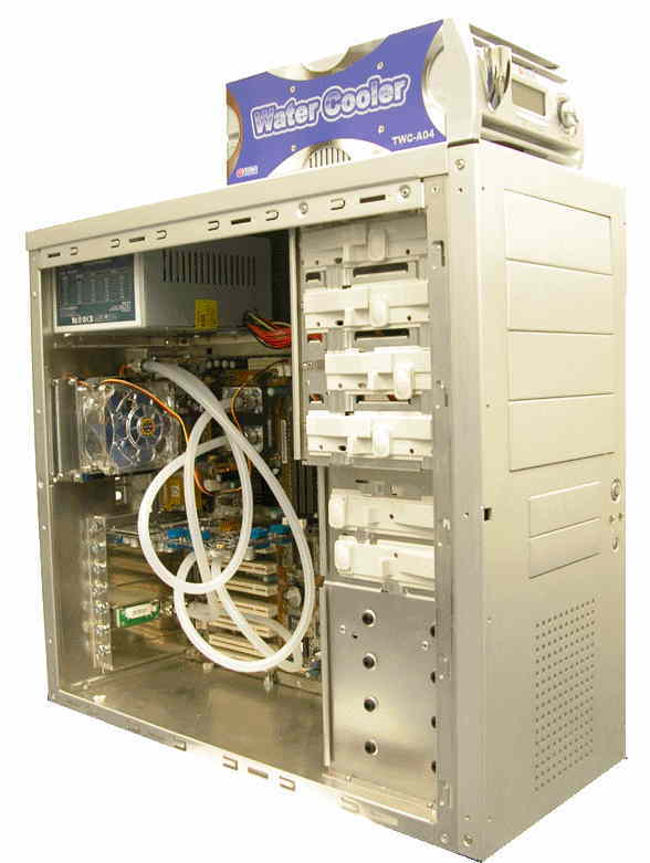 PCパーツ 水冷キット TITAN TWC-A04