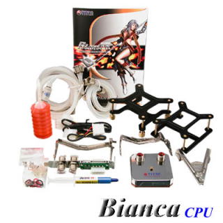 パソコン PCパーツ 水冷キット TITAN TWC-A05/C TWC-A05/G