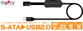 パソコン ＰＣパーツ USB-SATA変換ケーブル UD-505SA