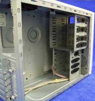 パソコン PCパーツ PCケース ATXミニタワーPCケース SKII-4401シリーズ