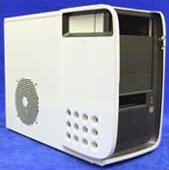 パソコン PCパーツ PCケース ATXミニタワーPCケース SKII-4401シリーズ