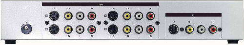 パソコン PCパーツ PLANTEC AV分配器 VD-400