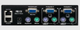 パソコン PCパーツ CPU自動切替器 VGAPS2PW シグマAPOシステム
