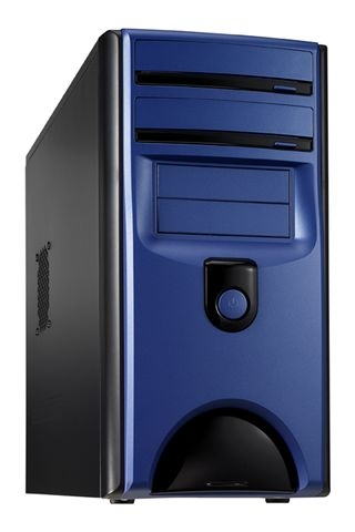 パソコン PCパーツ PCケース Aopen VL-201-360BL