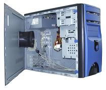 パソコン PCパーツ PCケース Aopen VL-201-360DG