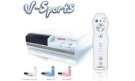 �p�\�R�� �o�b�p�[�c ������Q�[���@ V-Sports VX-002/W�V���[�Y