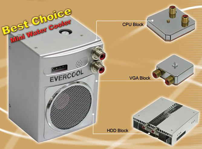 ����N�[���[ EVERCOOL WC-301C 
