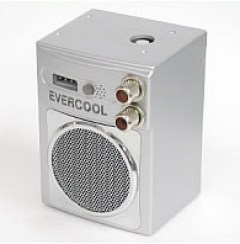 パソコン PCパーツ 水冷クーラーキット WC-302J EVERCOOL
