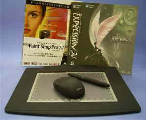 パソコン PCパーツ ペンタブレット Pactive XPシリーズ
