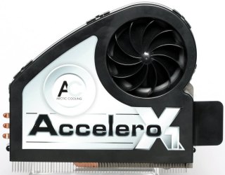 パソコン PCパーツ VGAクーラー ZAV-Accrleroシリーズ
