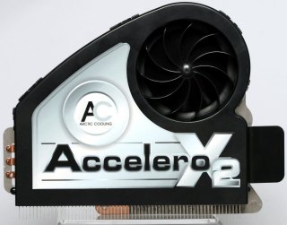 パソコン PCパーツ VGAクーラー ZAV-Accrleroシリーズ