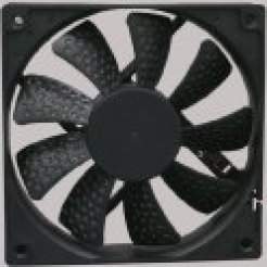 パソコン PCパーツ ディンプル加工システムファン GOLF FAN ZGF80WH ZGF80BU ZGF80BR ZGF120WH ZGF120BL