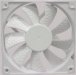 パソコン PCパーツ ディンプル加工システムファン GOLF FAN ZGF80WH ZGF80BU ZGF80BR ZGF120WH ZGF120BL