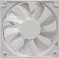 パソコン PCパーツ ディンプル加工システムファン GOLF FAN ZGF80WH ZGF80BU ZGF80BR ZGF120WH ZGF120BL